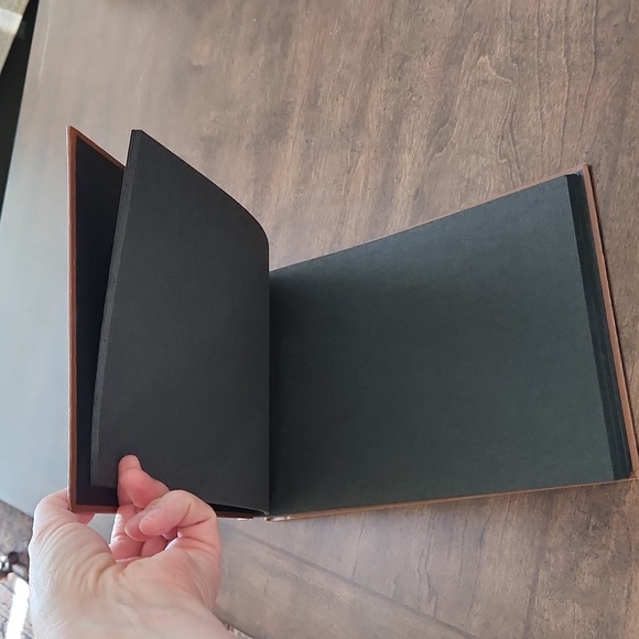 1950s Photo Album Bound With Paper 45 Pages - Picture 4 of 6